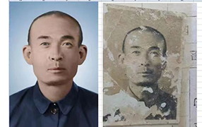 丰台老照片修复-2